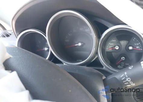 2012 Cadillac Cts Standard из США, поврежденный, VIN 1G6DC5E56C0135923